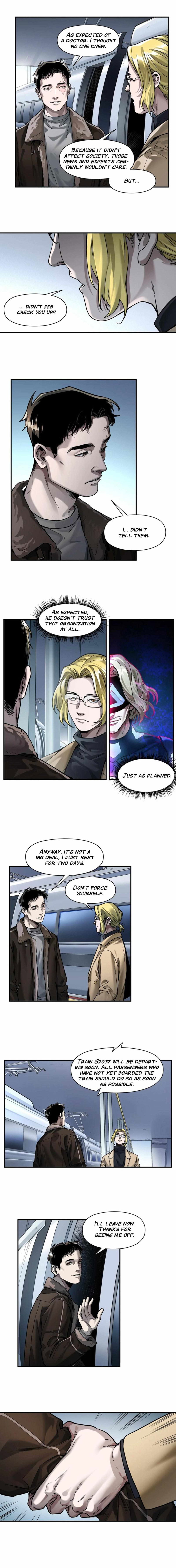 Villain Initialization Chapter 149 page 4