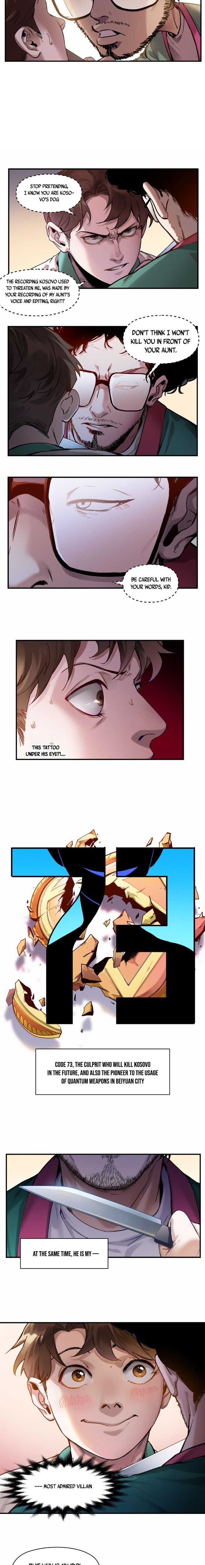 Villain Initialization Chapter 25 page 4