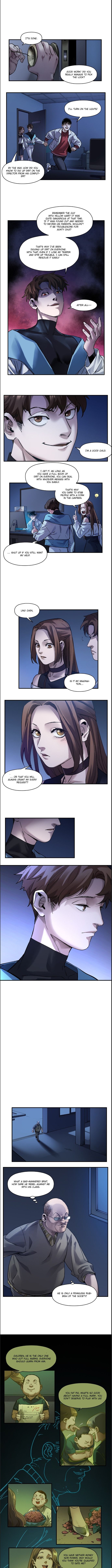 Villain Initialization Chapter 33 page 3