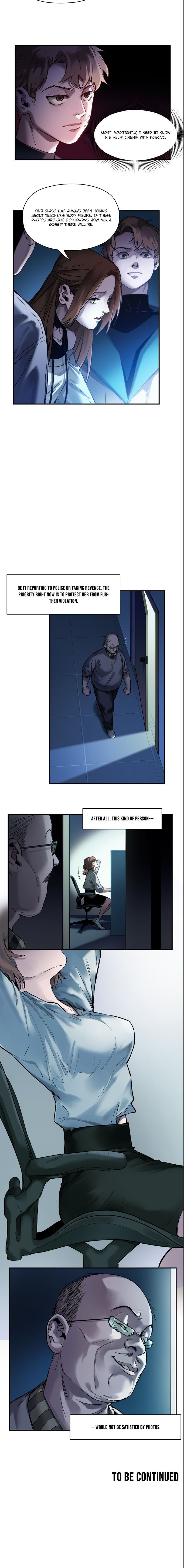 Villain Initialization Chapter 33 page 6