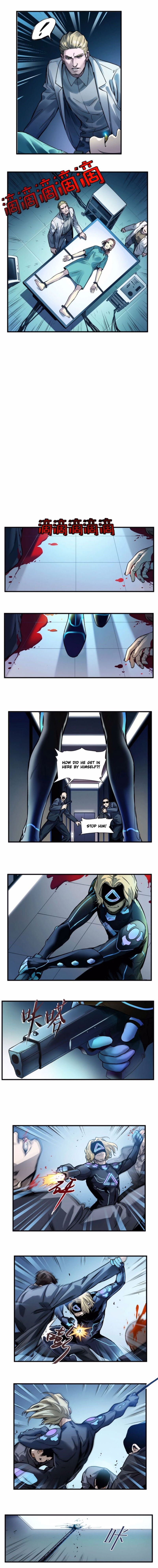 Villain Initialization Chapter 38 page 4