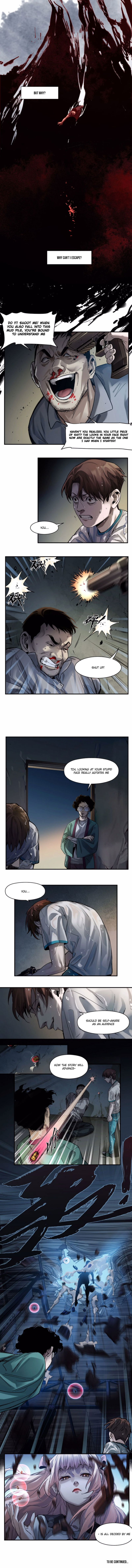 Villain Initialization Chapter 50 page 6