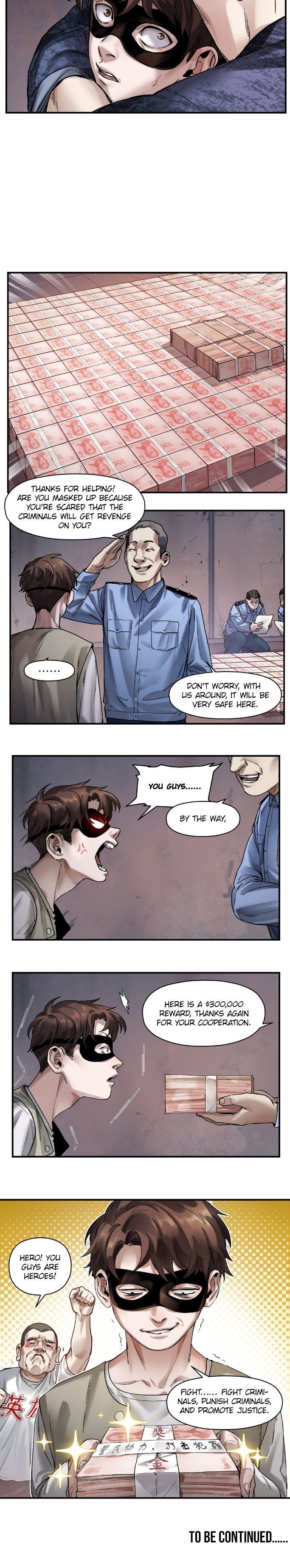 Villain Initialization Chapter 57 page 6