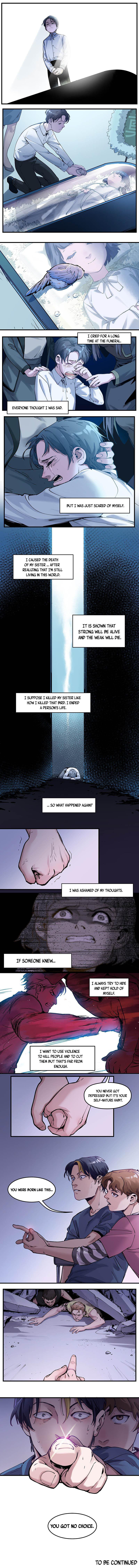 Villain Initialization Chapter 7 page 7
