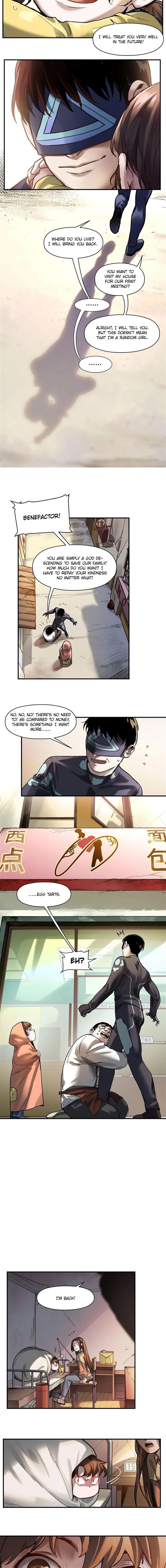 Villain Initialization Chapter 70 page 6