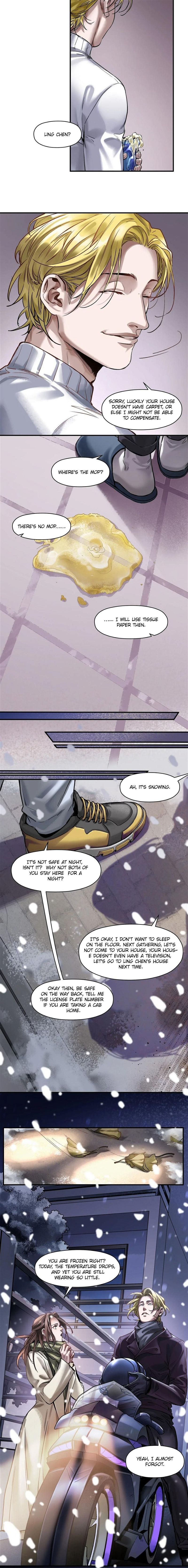 Villain Initialization Chapter 79 page 6