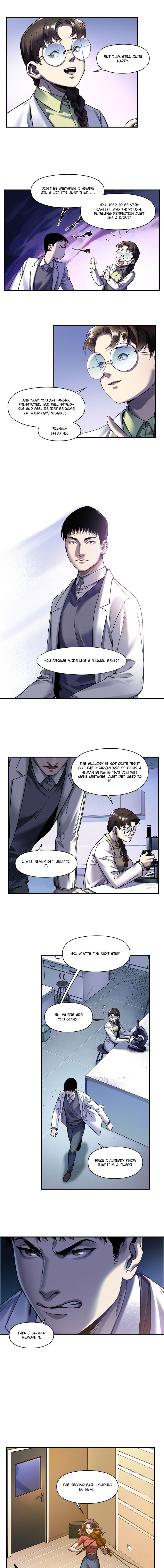 Villain Initialization Chapter 84 page 6