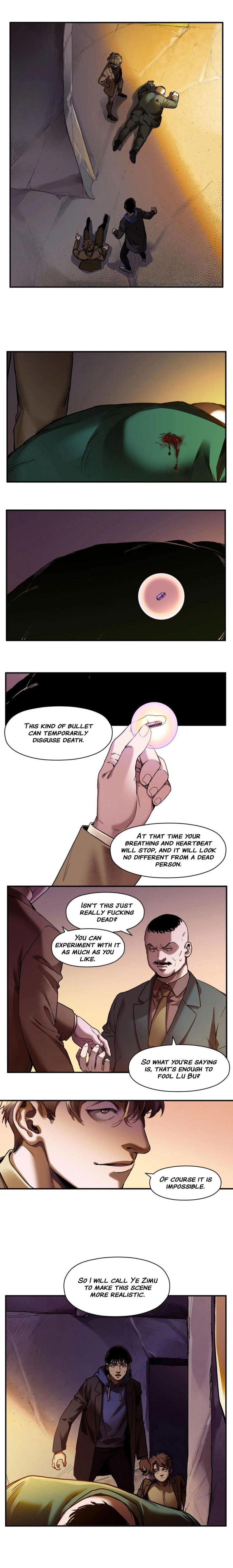 Villain Initialization Chapter 96 page 6