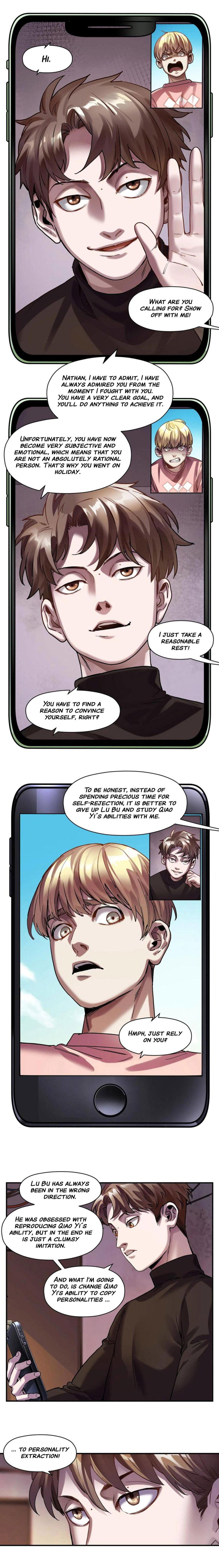 Villain Initialization Chapter 98 page 13
