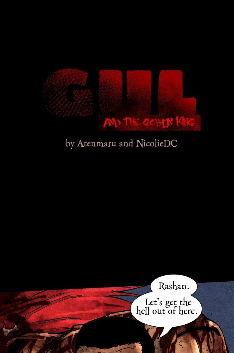 GUL Chapter 58 page 1