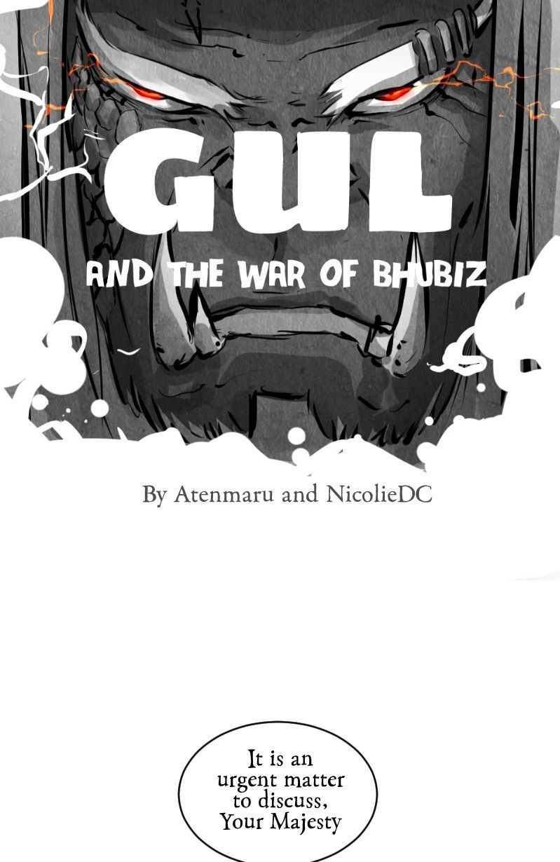 GUL Chapter 72 page 1