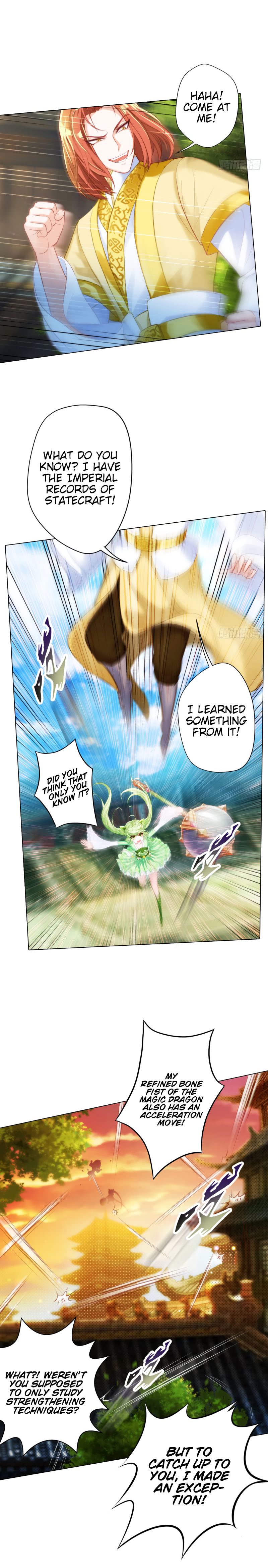 Lang Huan Library Chapter 18 page 5