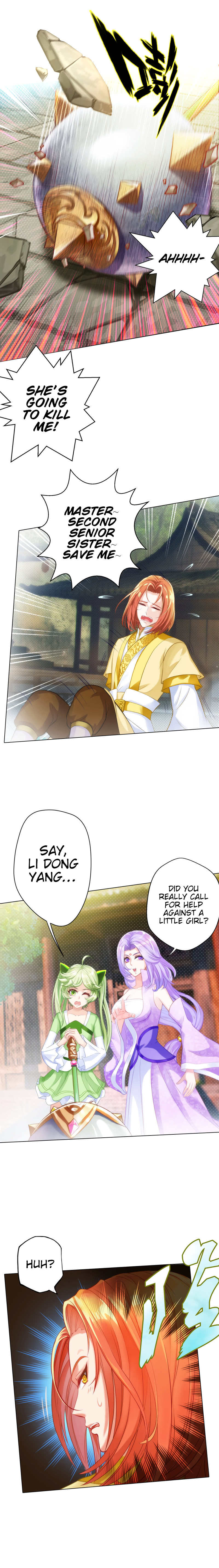 Lang Huan Library Chapter 18 page 6