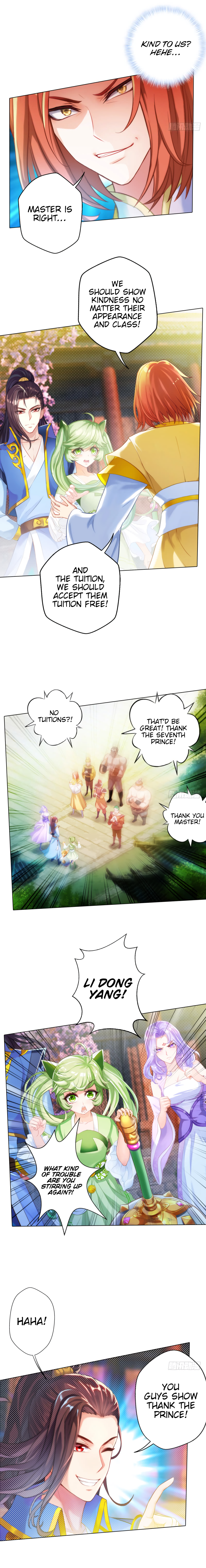 Lang Huan Library Chapter 18 page 9