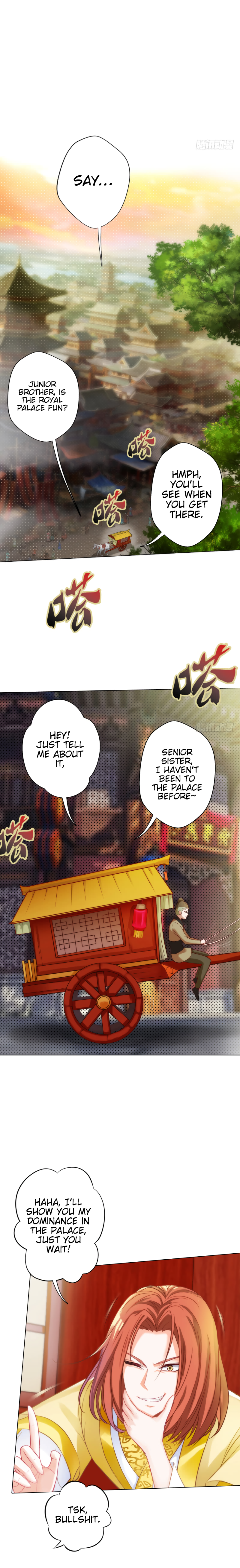 Lang Huan Library Chapter 18 page 14