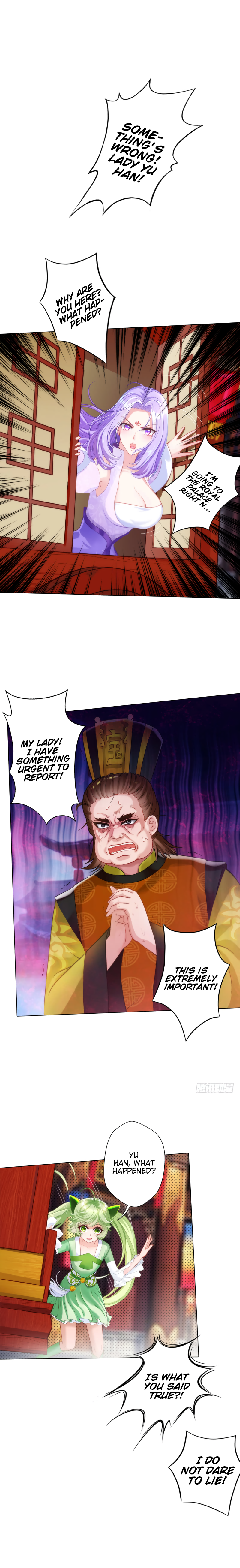 Lang Huan Library Chapter 18 page 15