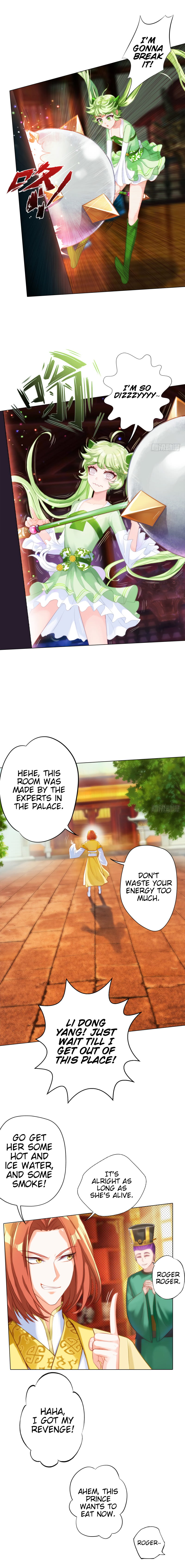 Lang Huan Library Chapter 19 page 8