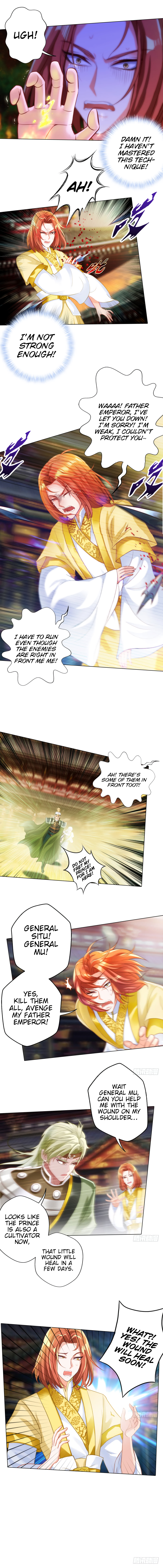 Lang Huan Library Chapter 19 page 16