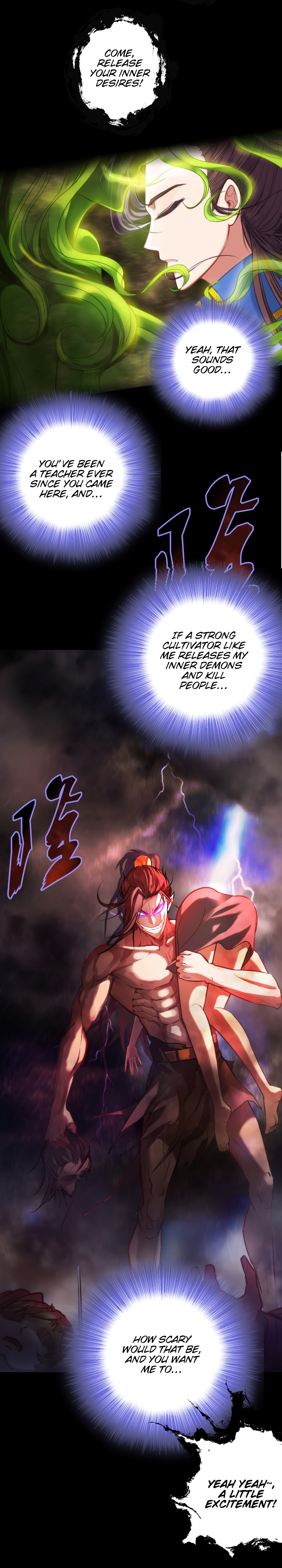 Lang Huan Library Chapter 21 page 3