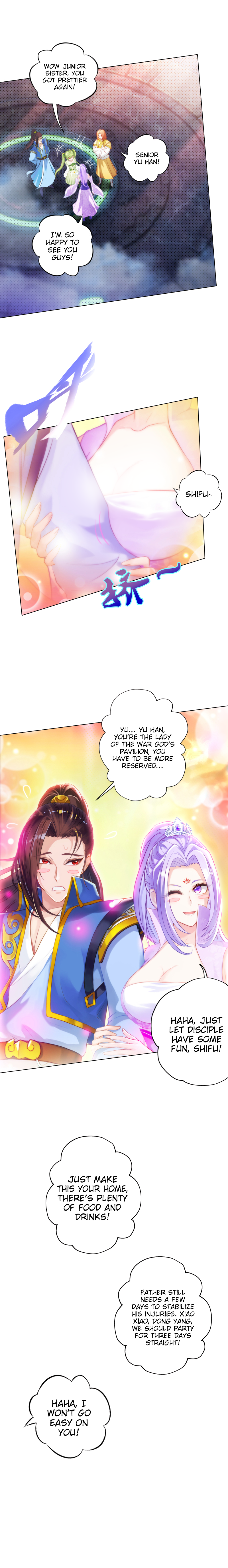 Lang Huan Library Chapter 26 page 7