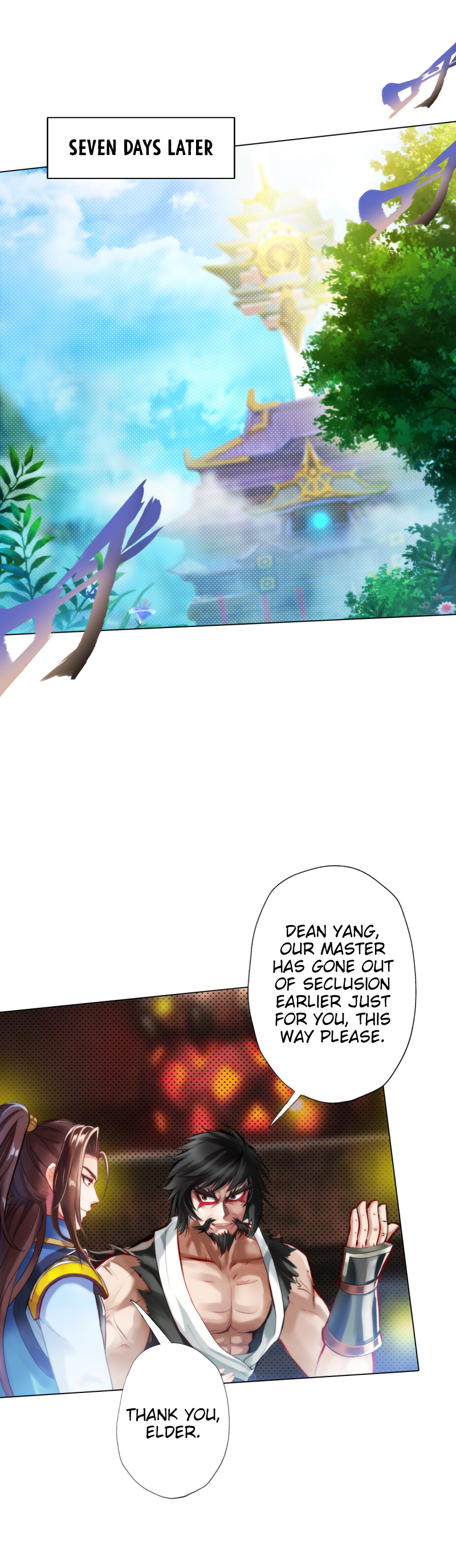 Lang Huan Library Chapter 26 page 8