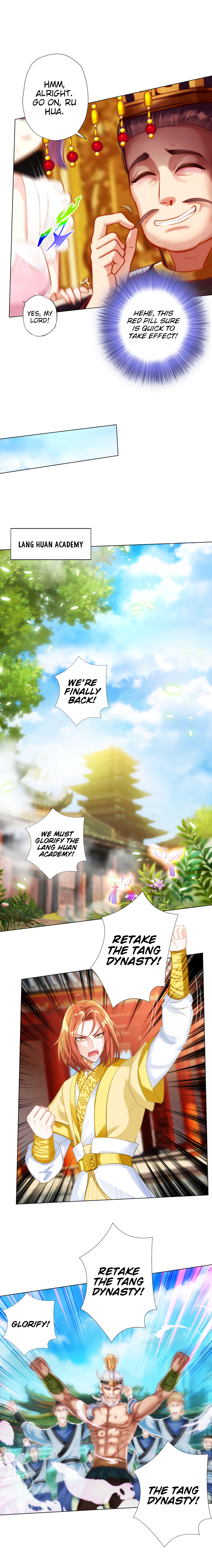 Lang Huan Library Chapter 29 page 10