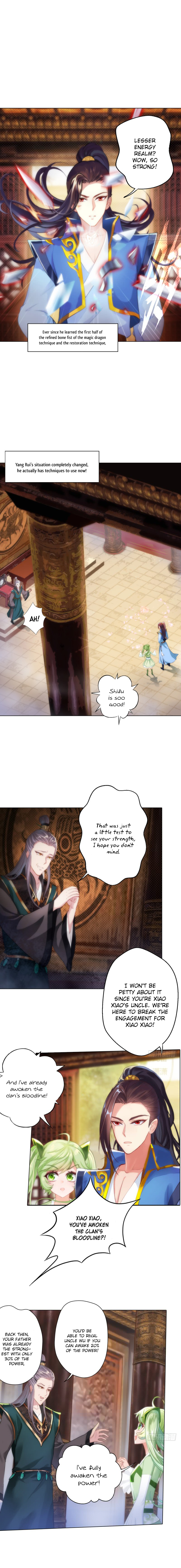 Lang Huan Library Chapter 3 page 9