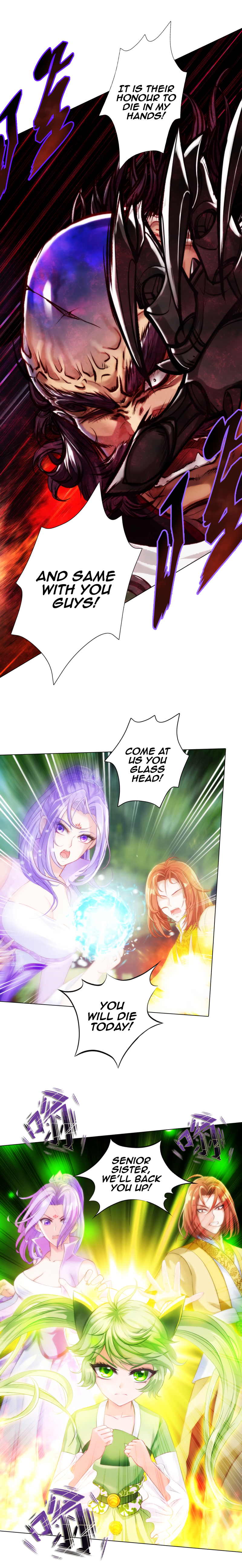Lang Huan Library Chapter 33 page 5