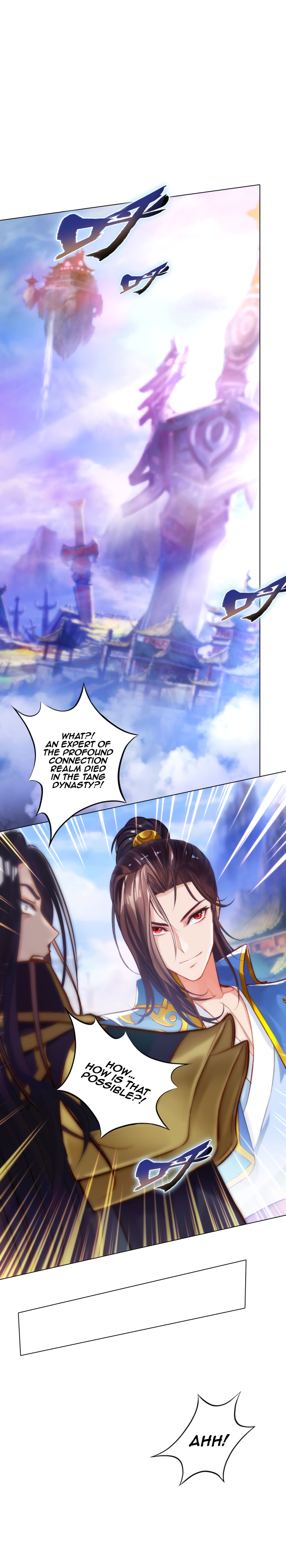 Lang Huan Library Chapter 33 page 13