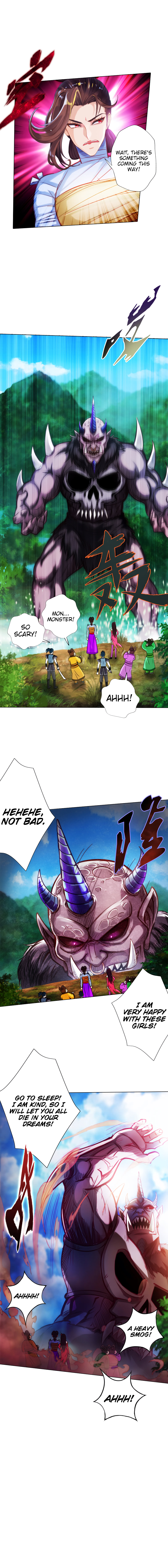 Lang Huan Library Chapter 36 page 3