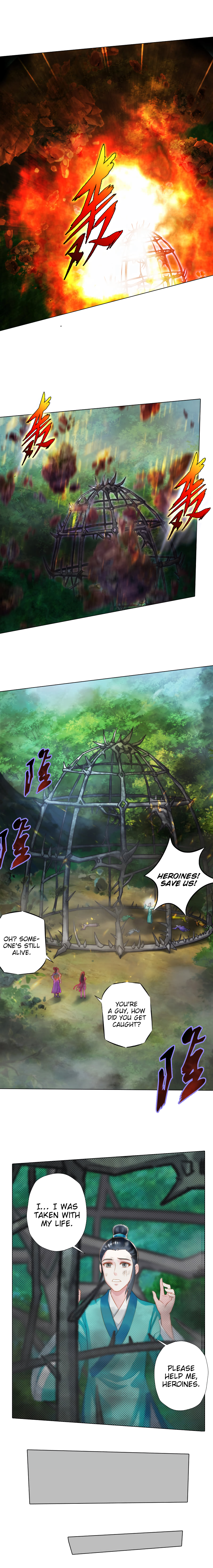 Lang Huan Library Chapter 36 page 6
