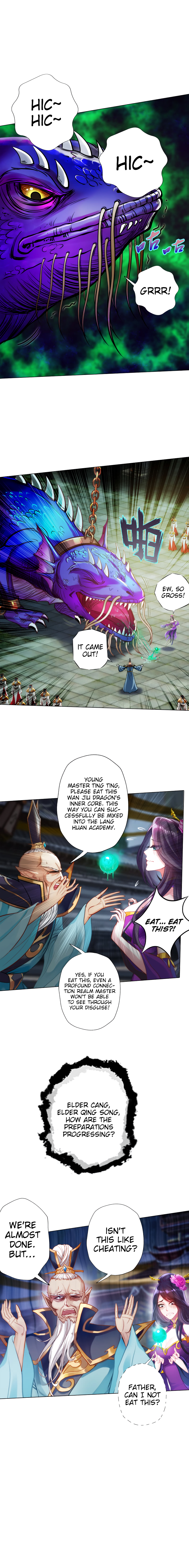 Lang Huan Library Chapter 36 page 7