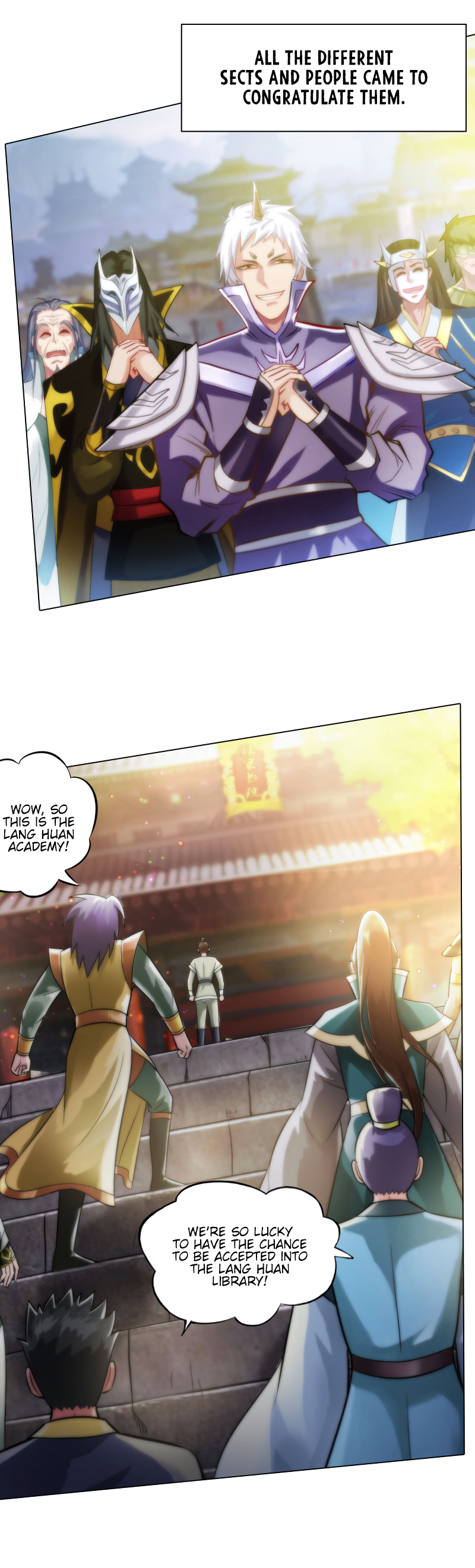 Lang Huan Library Chapter 37 page 16