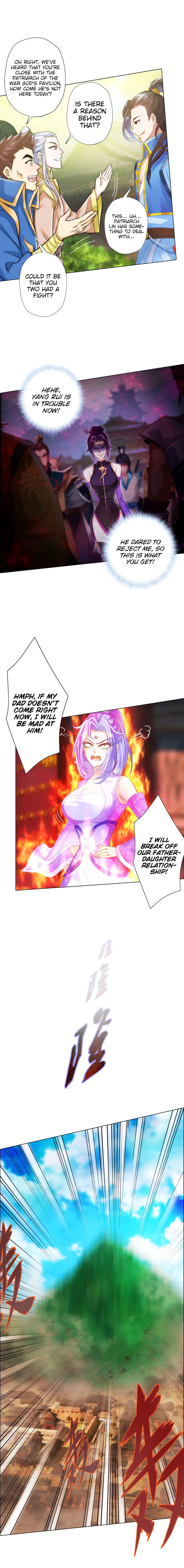 Lang Huan Library Chapter 38 page 3