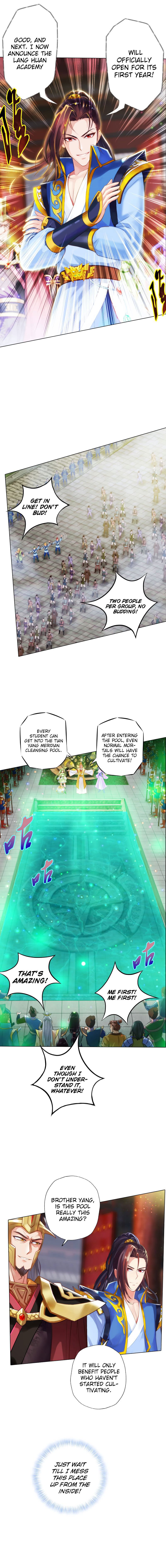 Lang Huan Library Chapter 38 page 9