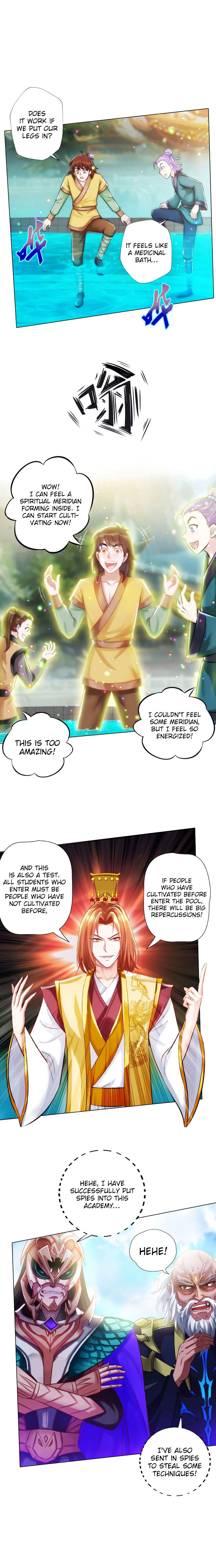 Lang Huan Library Chapter 38 page 10