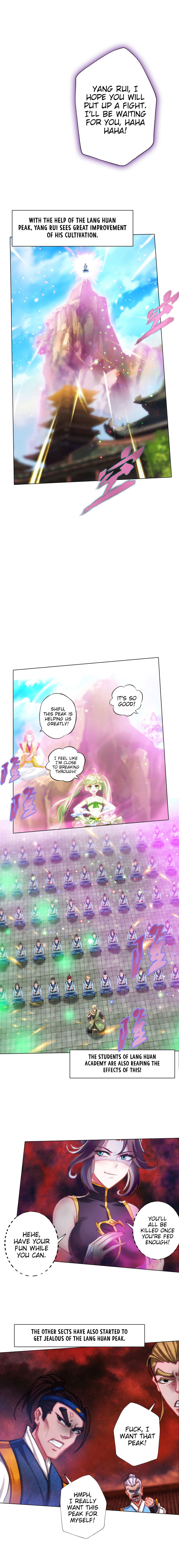 Lang Huan Library Chapter 39 page 7