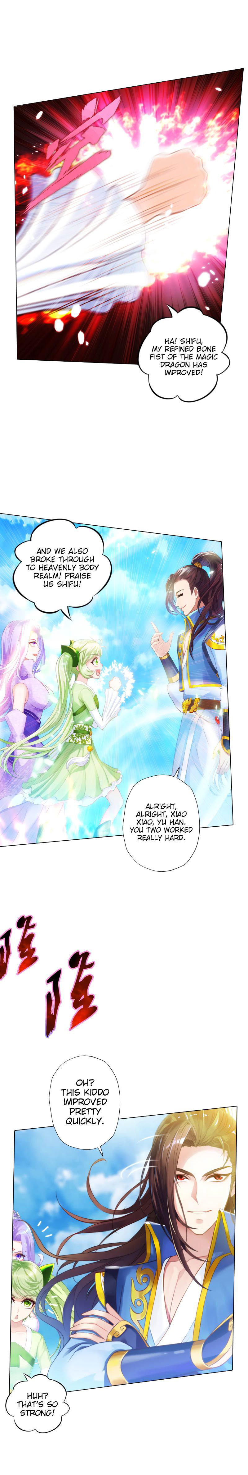 Lang Huan Library Chapter 39 page 8