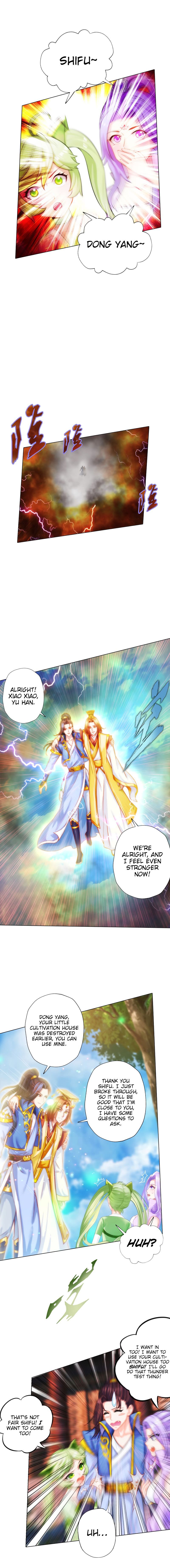 Lang Huan Library Chapter 40 page 4