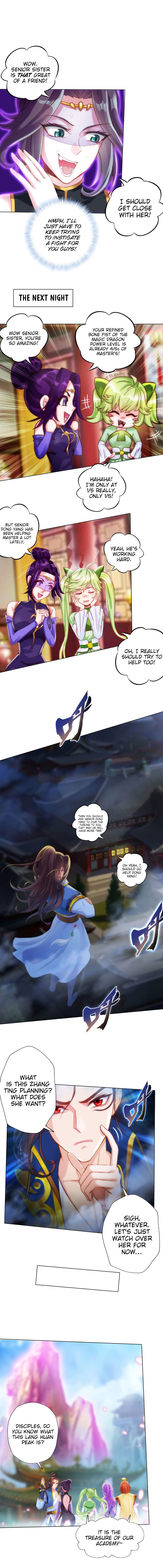 Lang Huan Library Chapter 40 page 10