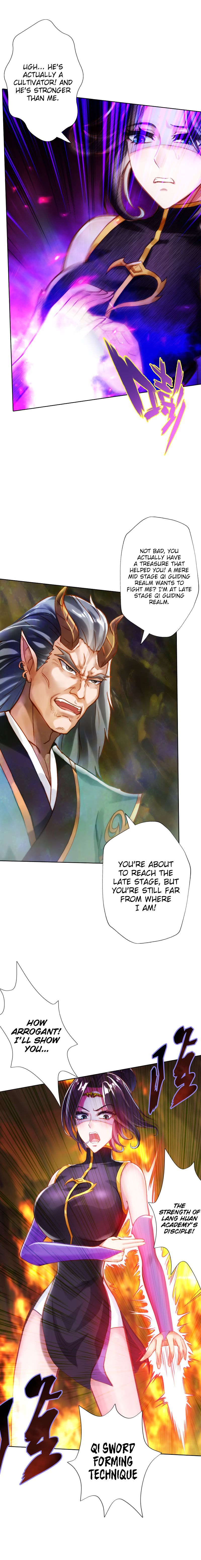 Lang Huan Library Chapter 44 page 14