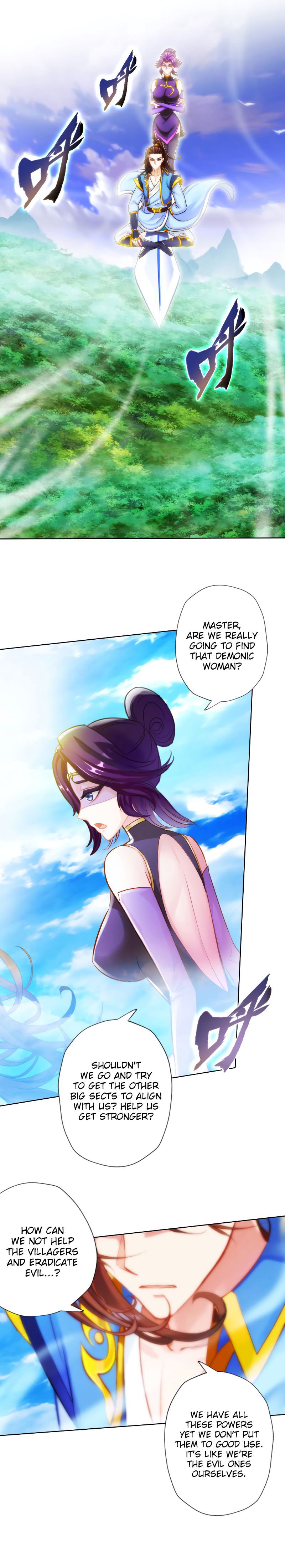Lang Huan Library Chapter 46 page 13