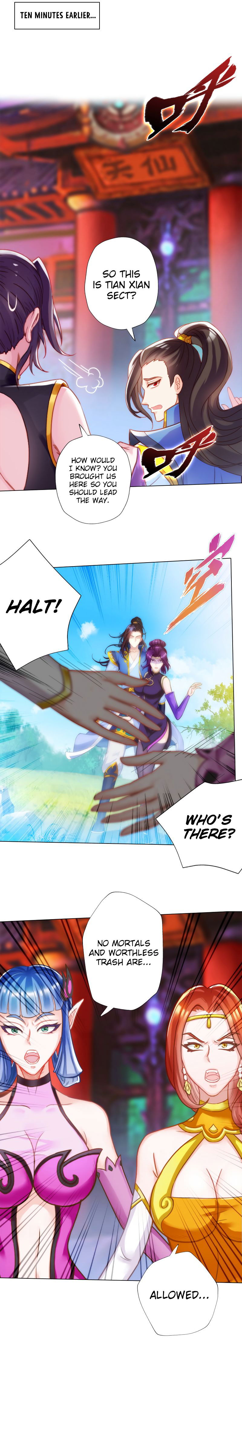 Lang Huan Library Chapter 47 page 3