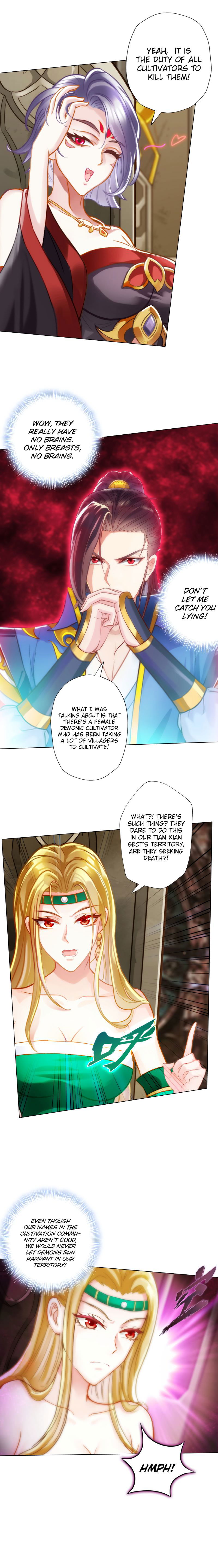 Lang Huan Library Chapter 47 page 10