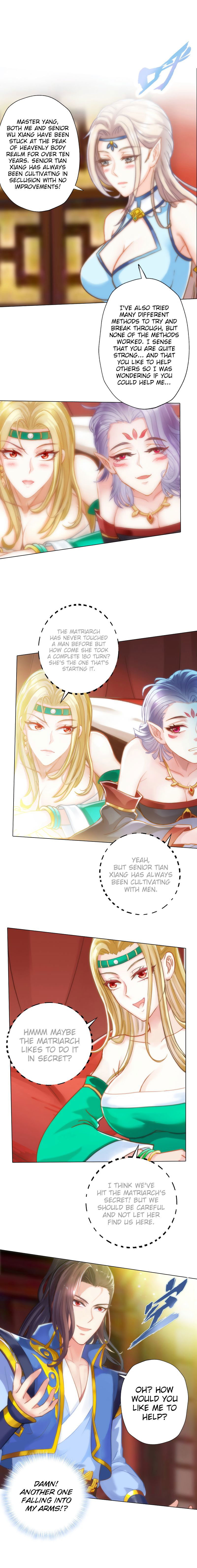 Lang Huan Library Chapter 50 page 3