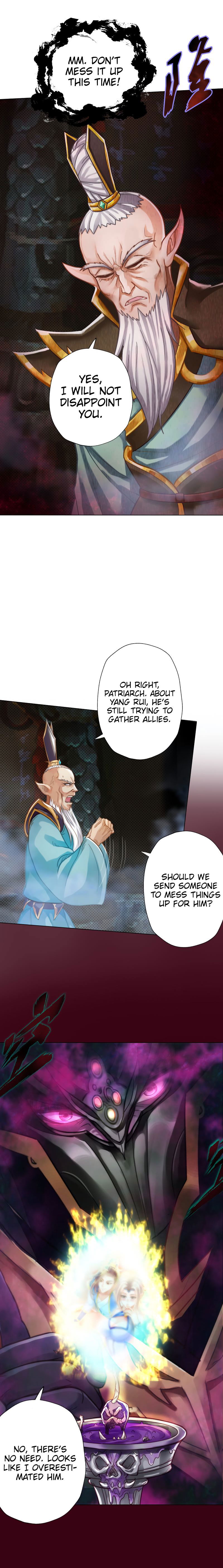 Lang Huan Library Chapter 51 page 17