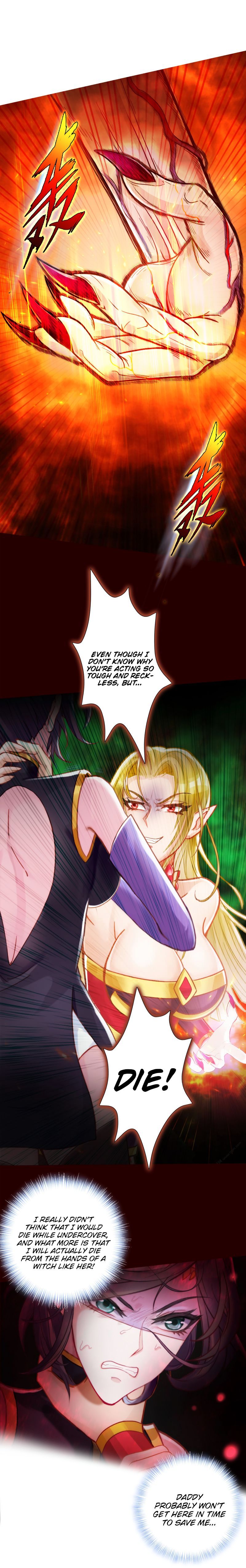 Lang Huan Library Chapter 53 page 9