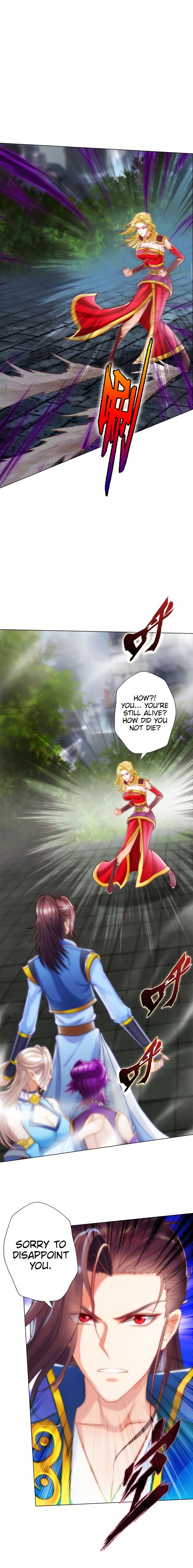 Lang Huan Library Chapter 54 page 6
