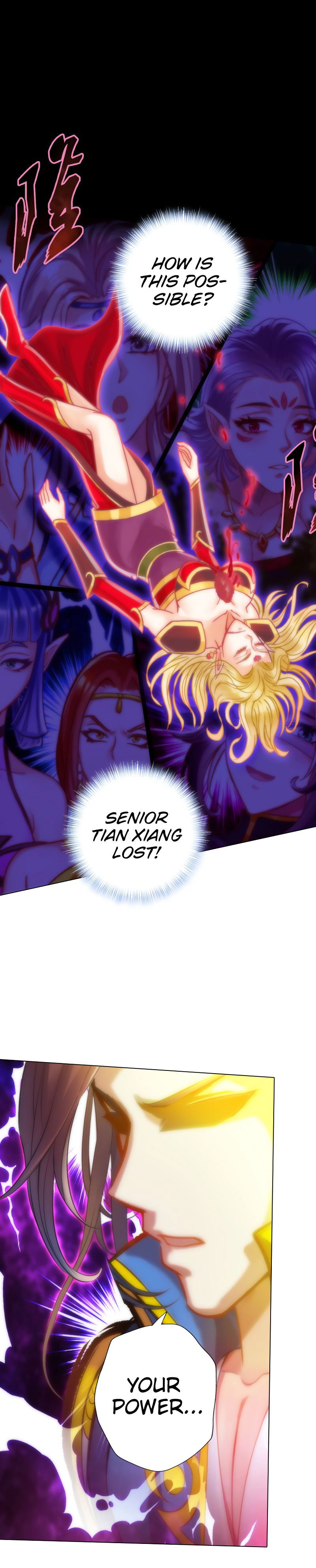 Lang Huan Library Chapter 55 page 16