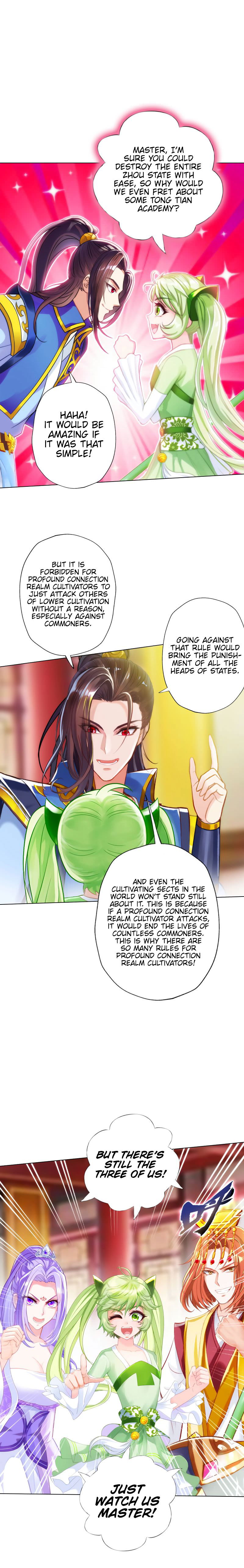 Lang Huan Library Chapter 57 page 11